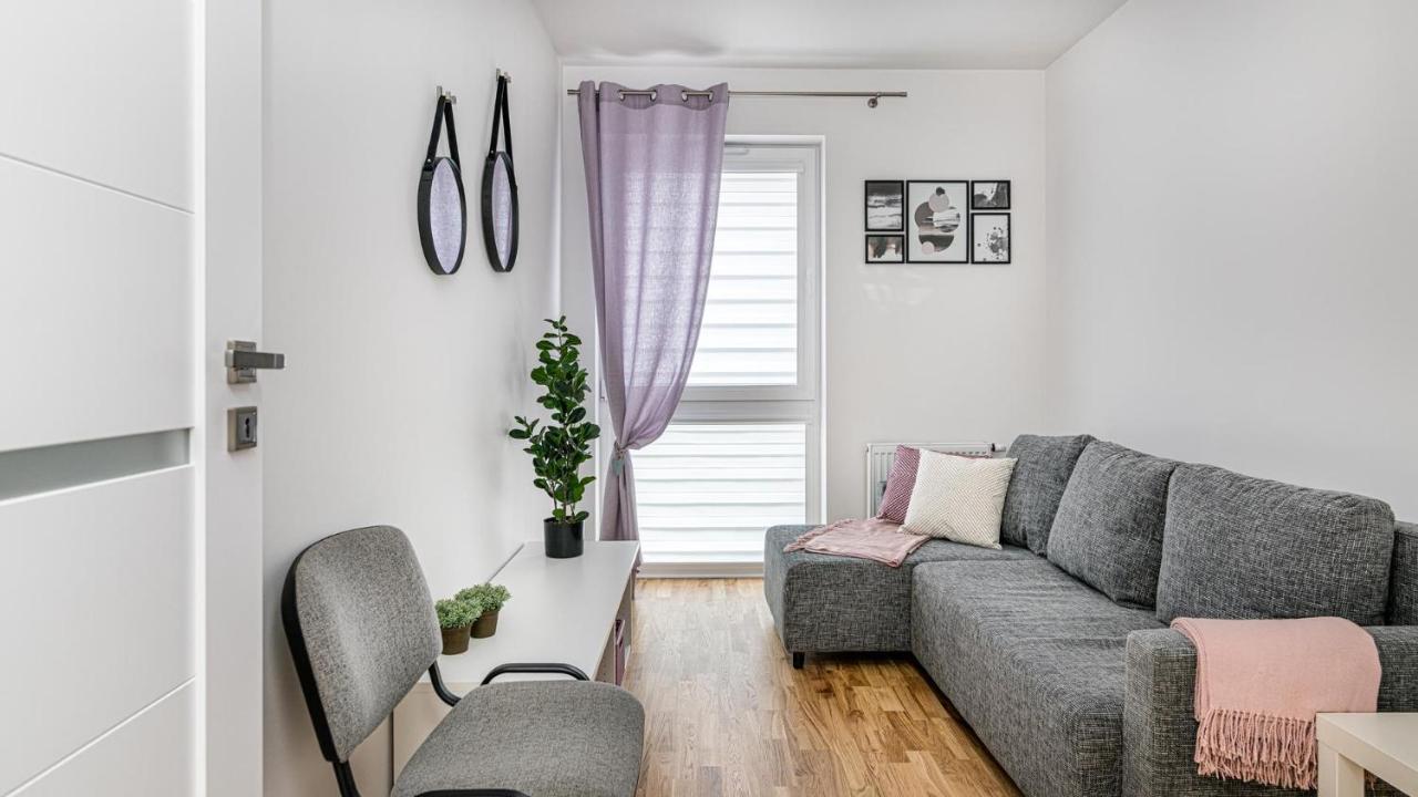 Lucky - Billberry Apartments Gdansk Exterior photo