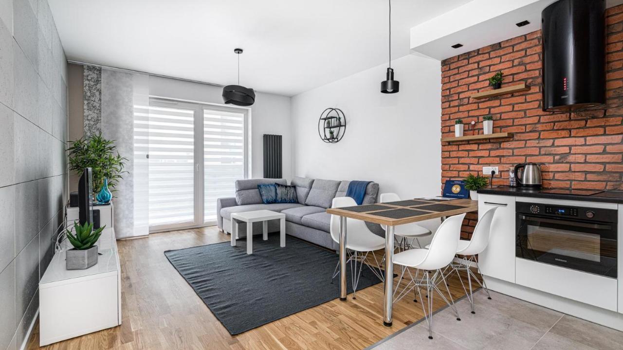 Lucky - Billberry Apartments Gdansk Exterior photo