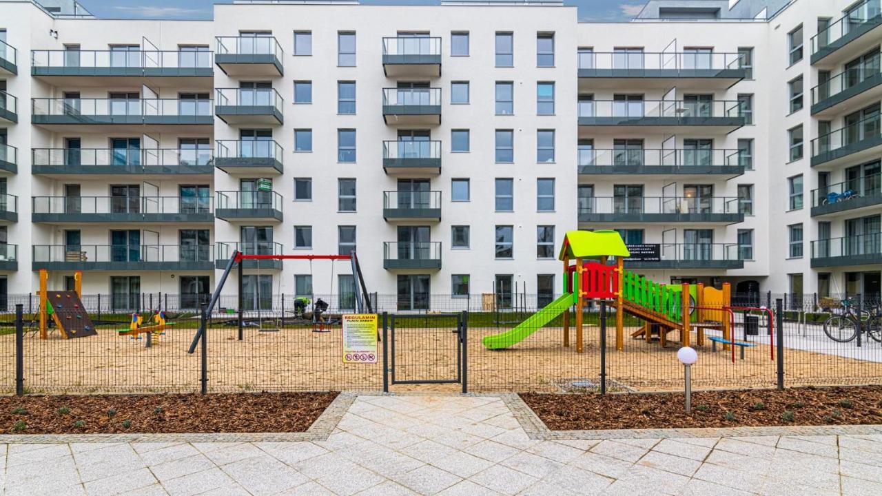 Lucky - Billberry Apartments Gdansk Exterior photo
