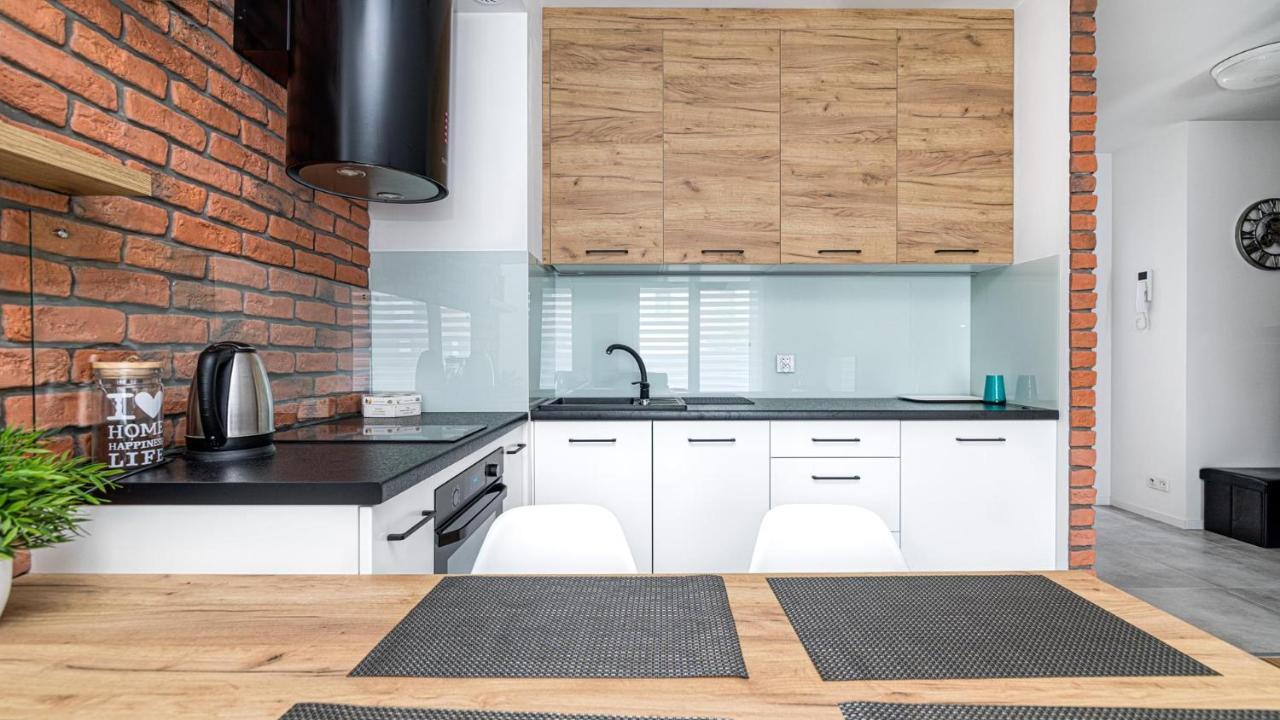 Lucky - Billberry Apartments Gdansk Exterior photo