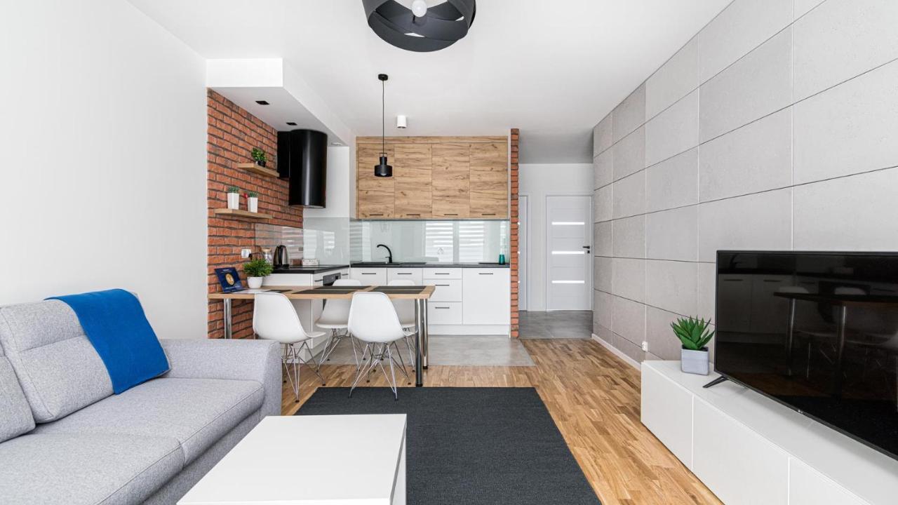 Lucky - Billberry Apartments Gdansk Exterior photo
