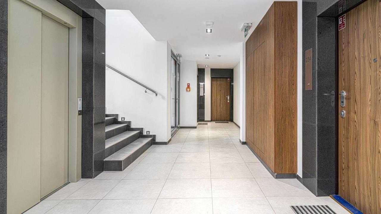 Lucky - Billberry Apartments Gdansk Exterior photo
