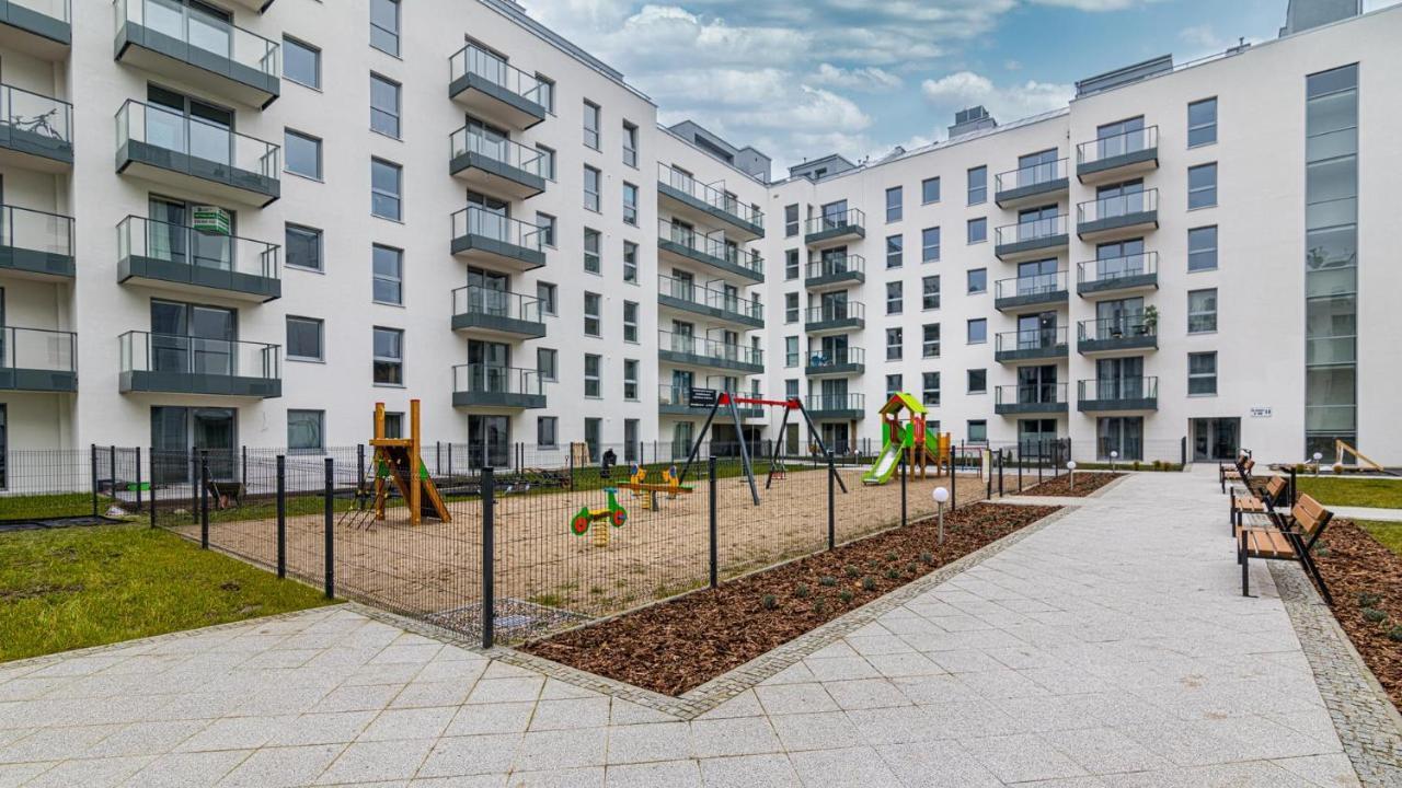 Lucky - Billberry Apartments Gdansk Exterior photo